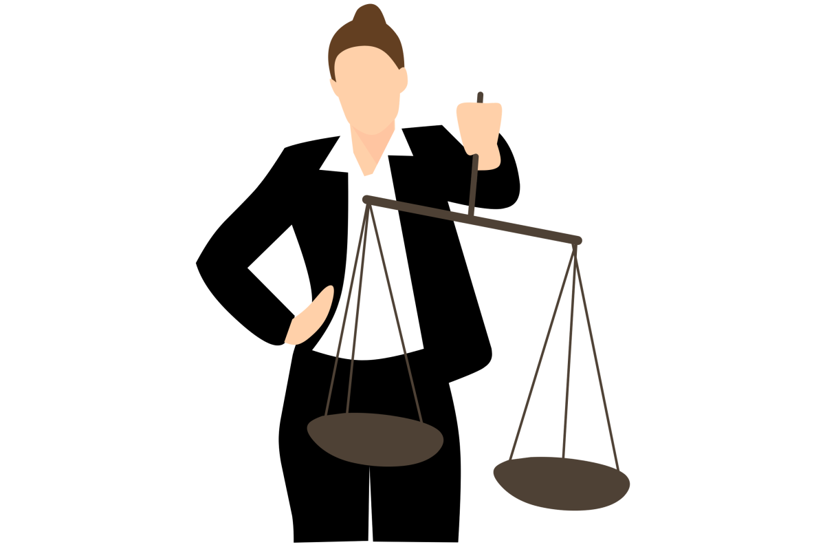 Des études réalisées en psychologie montrent que certaines femmes peuvent adhérer au sexisme et aux stéréotypes de genre qu’elles subissent. Dessin de Mohamed_Hassan de Pixabay.