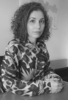 Portrait de Selma Seghouat