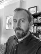 Portrait de David Bourguignon