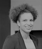 Portrait de Yvette Assilamehou-Kunz
