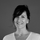 Portrait de Benoite Aubé