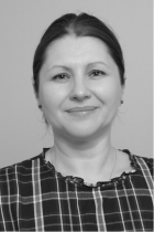 Portrait de Maria Popa-Roch