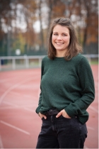 Portrait de Lisa Musculus